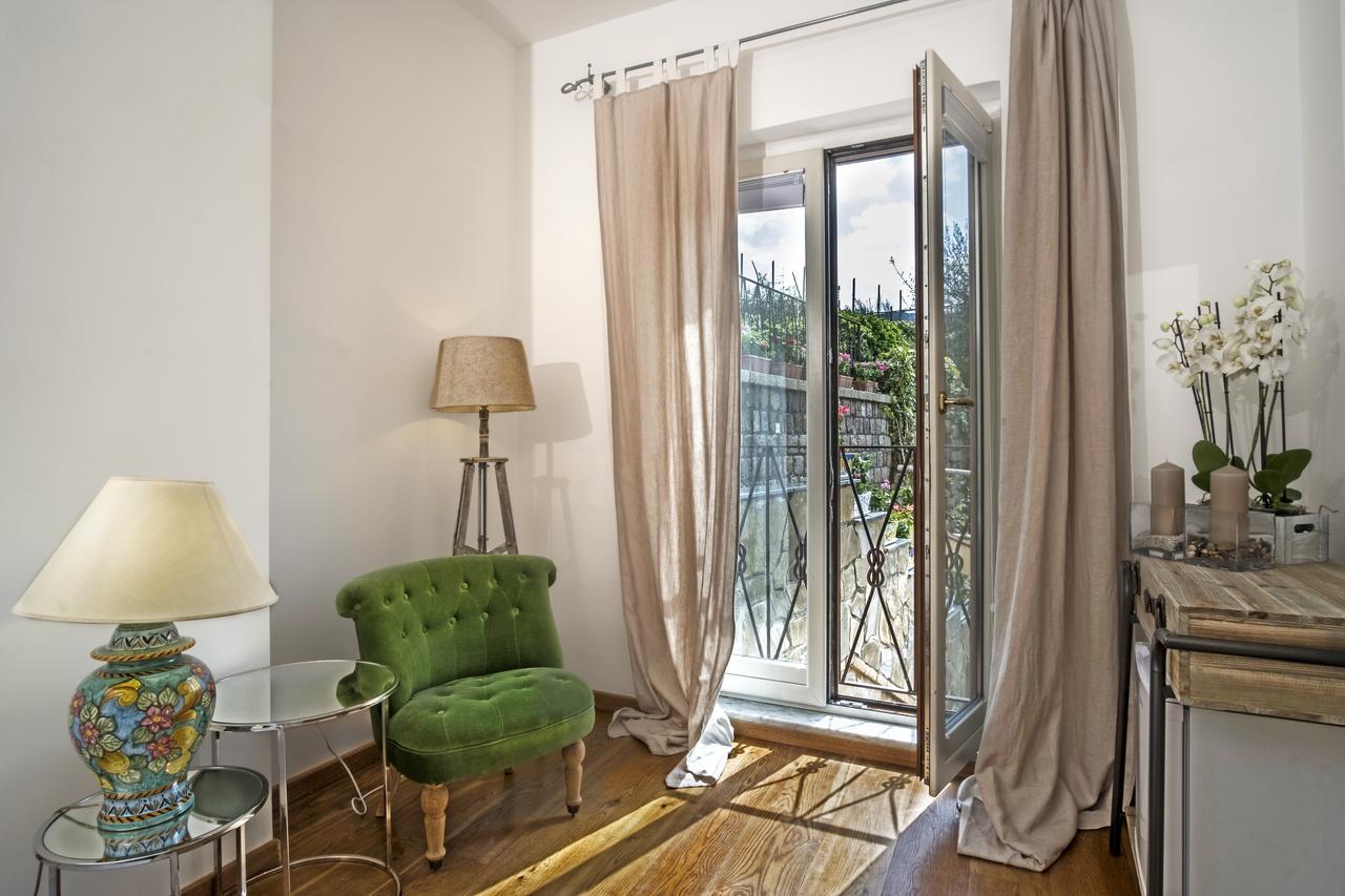 Faraglioni Di Sorrento Guesthouse Εξωτερικό φωτογραφία