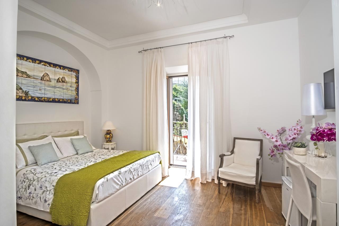 Faraglioni Di Sorrento Guesthouse Εξωτερικό φωτογραφία